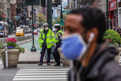 Nueva York suma 300 muertos m&aacute;s en 24 horas