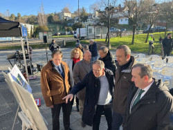 Nuevos tramos de carril cerrar&aacute;n el anillo ciclable de Torrelavega y lo unir&aacute;n a la senda Corrales-Suances