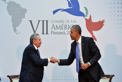 Obama, Cuba e Ir&aacute;n 