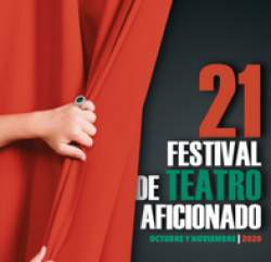 Otro s&aacute;bado m&aacute;s disfrutando del 21 Festival de Teatro Aficionado 2020