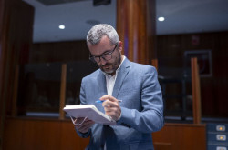 Padilla asegura que el SNS tiene la capacidad para asumir a los empleados p&uacute;blicos procedentes de Muface