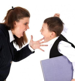 Padres infantiles	