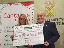 Pap&aacute; Noel visitar&aacute; Torrelavega con sus renos este 24 de diciembre