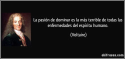Pasi&oacute;n de dominar.   Por Germ&aacute;n Gorraiz L&oacute;pez- Analista&nbsp;
