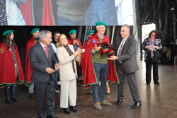 Picos de Cabariezo gana la Alquitara de Oro al Mejor Orujo del A&ntilde;o