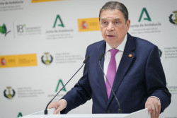 Planas pide "no precipitarse" con Trump y lanza un mensaje de "serenidad": "Defenderemos el inter&eacute;s de los productores"