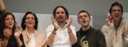 Podemos e independentismo catal&aacute;n las criaturas del PP y PSOE.