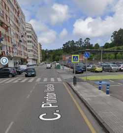 Polic&iacute;a Nacional investiga un tiroteo en La Inmobiliaria, con un herido de bala ingresado en Valdecilla