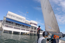 Por fin un barlovento sotavento para la clase crucero.