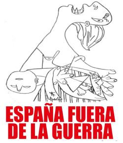 Por la neutralidad de Espa&ntilde;a, no a la guerra.  Por Eduardo Madro&ntilde;al Pedraza   