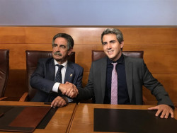 &iquest;Por qu&eacute; ha atacado  Zuloaga al presidente Revilla?