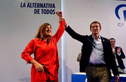Por una Cantabria industrial e innovadora  Mar&iacute;a Jos&eacute; S&aacute;enz de Buruaga  Candidata del Partido Popular a la Presidencia de Cantabria