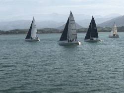 R&aacute;pida tirada en el circuito santanderino.