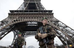 Reflexiones al atentando de Par&iacute;s