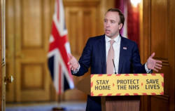 Reino Unido comenzar&aacute; este jueves los ensayos en humanos de una vacuna contra el coronavirus