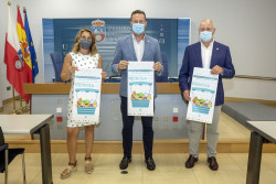 Reinosa acoge este fin de semana el Mercado Campurriano, que es un "homenaje" a los productores agroalimentarios