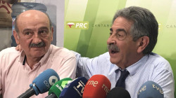 Revilla vuelve a ganar y consolida al PRC con un diputado en Madrid&nbsp;por Carlos Magdalena