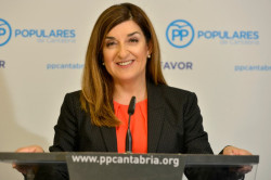 Revilla y el PSOE, una mochila de plomo para la econom&iacute;a de Cantabria  Por Mar&iacute;a Jos&eacute; S&aacute;enz de Buruaga  Presidenta del Partido Popular