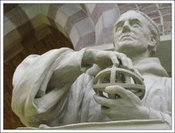 Roger Bacon, por Juan Goti Orde&ntilde;ana