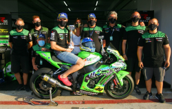 Rom&aacute;n Ramos vuelve y vence en el WorldSBK