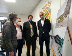Sale a licitaci&oacute;n la construcci&oacute;n del aparcamiento en altura en el Mercado de Ganados de Torrelavega, con 240 plazas