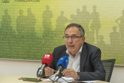 Sale a licitaci&oacute;n la renovaci&oacute;n del alumbrado p&uacute;blico en la calle Ruiz Tagle de Torrelavega