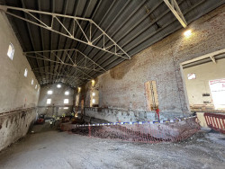 Sale a licitaci&oacute;n la segunda fase de la rehabilitaci&oacute;n de La Lechera por 10,7 millones y 16 meses