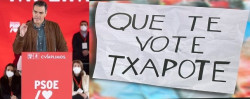 S&aacute;nchez alterna la mentira con el desprecio. Por Jes&uacute;s Salamanca Alonso