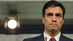 S&aacute;nchez hacia ninguna parte..... 