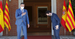 S&aacute;nchez&nbsp;&nbsp;presunto c&oacute;mplice necesario de prevaricaci&oacute;n, fraude de ley y malversaci&oacute;n de caudales p&uacute;blicos en Catalu&ntilde;a. Por Carlos Magdalena&nbsp;