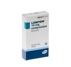Sanidad informa de que el f&aacute;rmaco contra la hipertensi&oacute;n `Loniten` tendr&aacute; problemas de suministro hasta julio