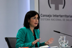  Sanidad sobre la variante india: "Hay sospecha pero no confirmaci&oacute;n"