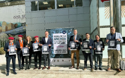 Santo&ntilde;a celebrar&aacute; la Feria de la Anchoa del 28 al 30 de abril, que homenajear&aacute; a las mujeres conserveras