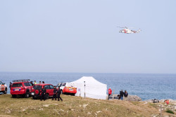  Se retoma la b&uacute;squeda de la chica desaparecida en El Bocal