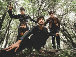 Second incluye Torrelavega entre las paradas de su gira `En la cuerda fuerte`