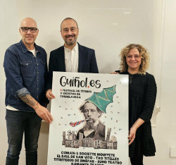 Seis compa&ntilde;&iacute;as llevar&aacute;n sus espect&aacute;culos con gui&ntilde;oles a tres escenarios de Torrelavega