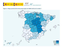 Solo el 5,2% de la poblaci&oacute;n espa&ntilde;ola tiene anticuerpos frente al COVID-19
