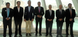Sonora bofetada de la multinacional Saint Gobain a Cantabria