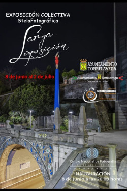 Stela Fotogr&aacute;fica inaugura `Larga exposici&oacute;n` en el CN Foto