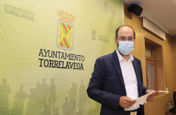 Torrelavega abrir&aacute; sus cementerios el D&iacute;a de Todos los Santos con l&iacute;mite de aforo