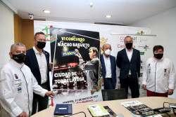 Torrelavega acoge el 11 de mayo su VI Concurso de Cocineros dedicado a Nacho Basurto