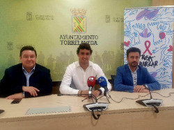 Torrelavega acoge el evento solidario `Rosa Jubilar`