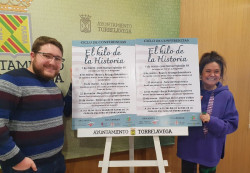 Torrelavega acoger&aacute; del 1 al 29 de marzo el ciclo de conferencias `Al hilo de la historia`