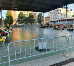 Torrelavega acoger&aacute; el Mercado de las Flores del 29 de octubre al 1 de noviembre