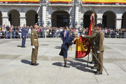 Torrelavega acoger&aacute; una Jura de Bandera el 14 de octubre