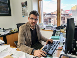  Torrelavega adapta la movilidad a la desescalada con sem&aacute;foros en &aacute;mbar y carriles compartidos