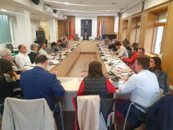 Torrelavega aprueba el convenio para recibir los 4 millones del Plan de Sostenibilidad Tur&iacute;stica