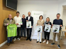 Torrelavega celebra el domingo la VIII Marcha contra el C&aacute;ncer, con 1.000 dorsales ya vendidos