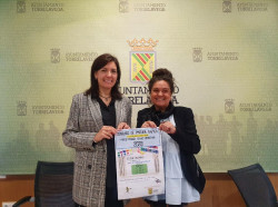 Torrelavega celebra el II Concurso de Pintura R&aacute;pida al Aire Libre