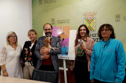 Torrelavega celebra el s&aacute;bado la Feria de Adopci&oacute;n con un desfile de perros y mercadillo solidario